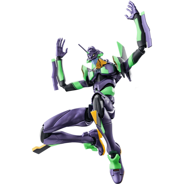 Blokees Evangelion Test Type-01 Action Edition Figure - for just $44.99! 