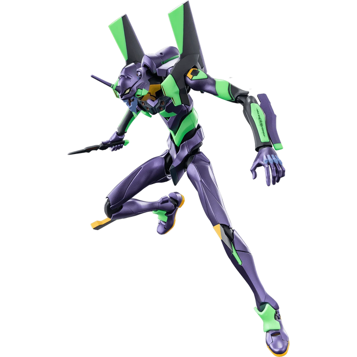 Blokees Evangelion Test Type-01 Action Edition Figure - for just $44.99! 