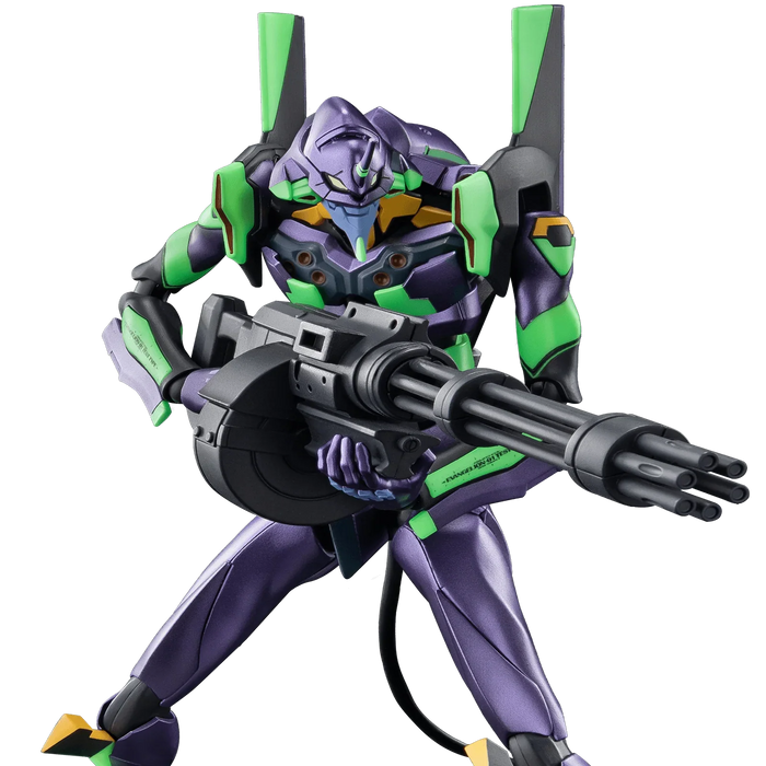 Blokees Evangelion Test Type-01 Action Edition Figure - for just $44.99! 