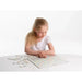 1 to 100 Numbers 100 Piece Tray Jigsaw Puzzle Larsen - for just $11.99! 