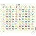 1 to 100 Numbers 100 Piece Tray Jigsaw Puzzle Larsen - for just $11.99! 