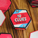 10 Clues Trivia Card Game Ginger Fox - for just $8.99! 