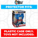 Pop Protector for 10 inch Optimus Prime #71 Jumbo Funko Pop - Just $16.99! Shop now at Retro Gaming of Denver