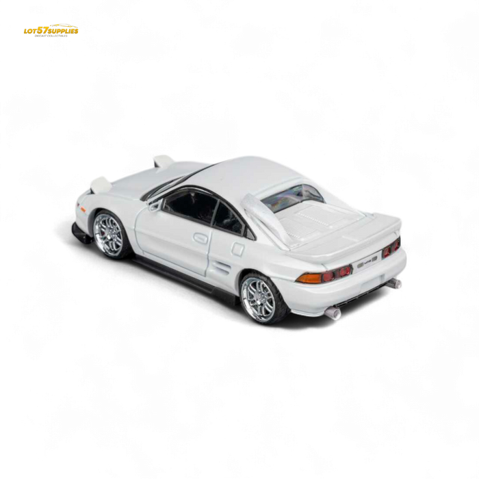 Microturbo Toyota MR-2 SW20 Revision 4 V2 – White 1:64 - for just $39.99! 