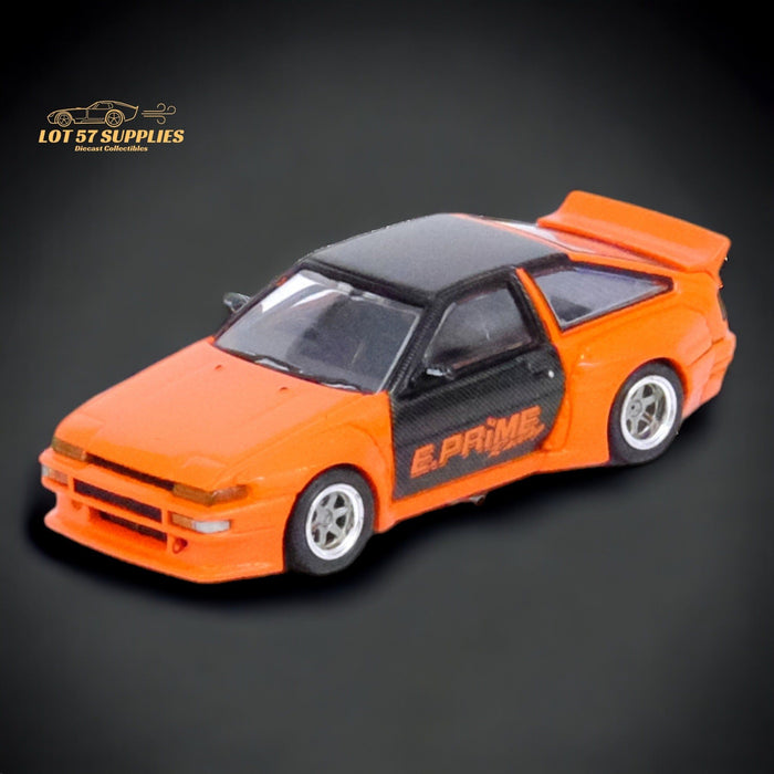 Inno64 Toyota Corolla Sprinter Trueno AE86 "PANDEM / ROCKET BUNNY" E. Prime Racing 1:64 IN64-AE86P-EPR - Premium Toyota - Just $27.99! Shop now at Retro Gaming of Denver