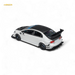 Microturbo Honda Civic Type R FD2 Spoon Sports Metallic White 1:64 - for just $39.99! 