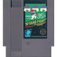10-Yard Fight - NES (LOOSE) - Premium Video Games - Just $7.59! Shop now at Retro Gaming of Denver