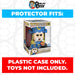 Pop Protector for 10 inch Cap'n Crunch #95 Jumbo Funko Pop - Just $16.99! Shop now at Retro Gaming of Denver