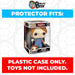 Pop Protector for 10 inch Chucky #973 Jumbo Funko Pop - Just $16.99! Shop now at Retro Gaming of Denver