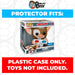 Pop Protector for 10 inch Gizmo #1149 Jumbo Funko Pop - Just $17.99! Shop now at Retro Gaming of Denver