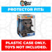 Pop Protector for 10 inch Kong #1016 Jumbo Funko Pop - Just $16.99! Shop now at Retro Gaming of Denver