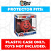 Pop Protector for 10 inch Kool-Aid Man #83 Jumbo Funko Pop - Just $17.99! Shop now at Retro Gaming of Denver