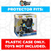 Pop Protector for 10 inch Luxray #959 Jumbo Funko Pop - for just $19.99! 