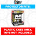 Pop Protector for 10 inch Mickey Mouse Black & White #457 Jumbo Funko Pop - Just $16.99! Shop now at Retro Gaming of Denver