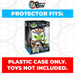 Pop Protector for Funko Pop 10 inch NFT Proto as Nutcracker #388 Jumbo Size - for just $16.99! 