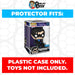 Pop Protector for 10 inch Nightwing #896 Jumbo Funko Pop - Just $16.99! Shop now at Retro Gaming of Denver