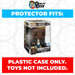 Pop Protector for 10 inch Notorious BIG with Crown #162 Jumbo Funko Pop - Just $16.99! Shop now at Retro Gaming of Denver