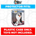 Pop Protector for 10 inch Olaf Frozen 2 #603 Jumbo Funko Pop - Just $16.99! Shop now at Retro Gaming of Denver