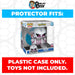 Pop Protector for 10 inch Raikou NYCC #1104 Jumbo Funko Pop - for just $19.99! 