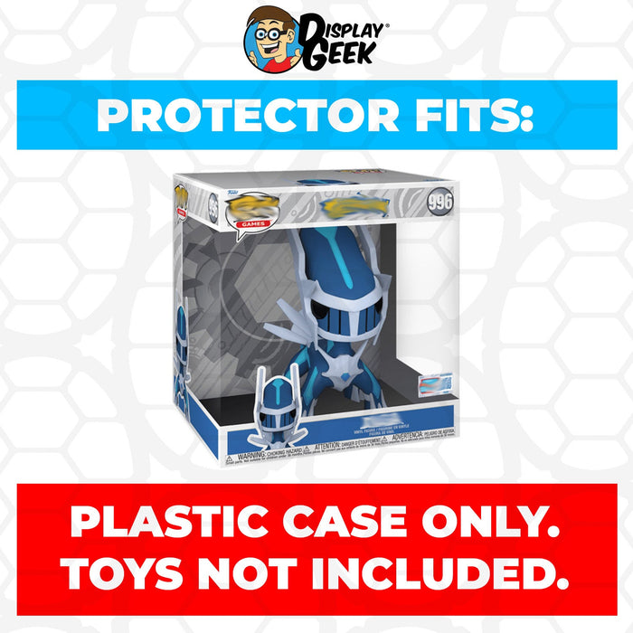 Pop Protector for Funko Pop 10 inch Slowpoke #1088 Jumbo Size Box - for just $19.99! 