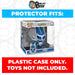 Pop Protector for Funko Pop 10 inch Slowpoke #1088 Jumbo Size Box - for just $19.99! 