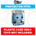 Pop Protector for 10 inch Squirtle #505 Jumbo Funko Pop - Just $16.99! Shop now at Retro Gaming of Denver