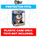 Pop Protector for 10 inch Tony the Tiger #70 Jumbo Funko Pop - Just $16.99! Shop now at Retro Gaming of Denver