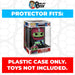 Pop Protector for 10 inch Trap Jaw #90 Jumbo Funko Pop - Just $16.99! Shop now at Retro Gaming of Denver