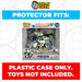 Pop Protector for Funko Pop 10 inch Flora Monstera #13 Jumbo Size Box - for just $17.99! 
