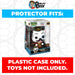 Pop Protector for Funko Pop 10 inch NFT Proto as Nutcracker #388 Jumbo Size - for just $16.99! 