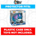 Pop Protector for 10 inch Suicune WonderCon #1048 Jumbo Funko Pop - for just $19.99! 