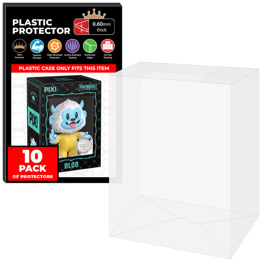 10 Pack of Thrilljoy PIX Protectors for Standard Size Boxes (Outer or Inner Box) - for just $49.99! 