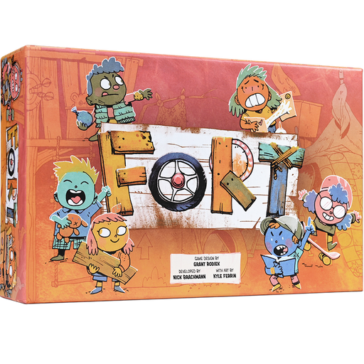 Fort - for just $30! 