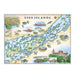 1000 Islands 1000 Piece Jigsaw Puzzle Xplorer Maps - for just $24.99! 