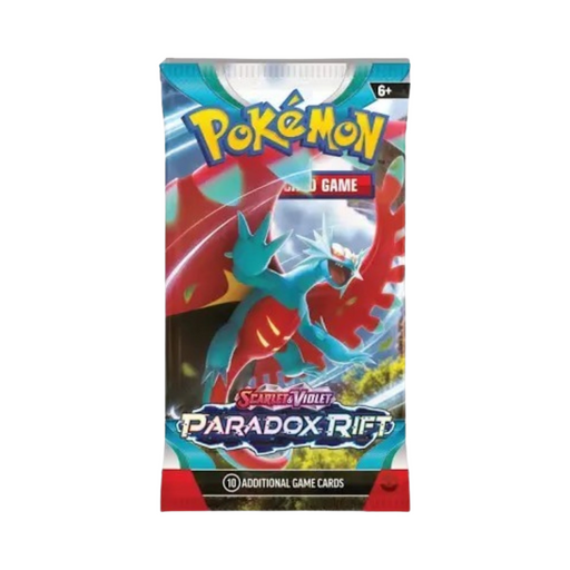 Pokemon Booster Pack - S&V - Paradox Rift - 10 Trading Cards - Premium  - Just $5.45! Shop now at Retro Gaming of Denver
