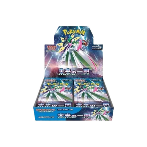 Pokemon Booster Box - S&V - Future Flash - 30 Booster Packs - Premium  - Just $54.95! Shop now at Retro Gaming of Denver