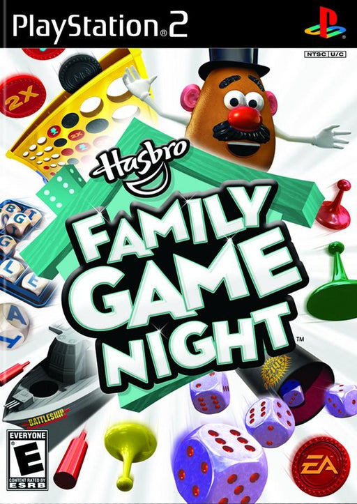 Hasbro Family Game Night (Playstation 2) - for just $0! 