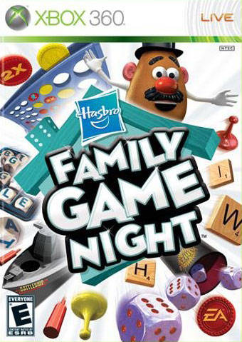 Hasbro Family Game Night (Xbox 360) - for just $0! 