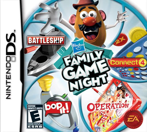 Hasbro Family Game Night (Nintendo DS) - for just $0! 