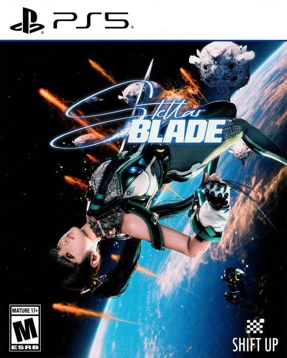 Stellar Blade (PlayStation 5) - for just $0! 