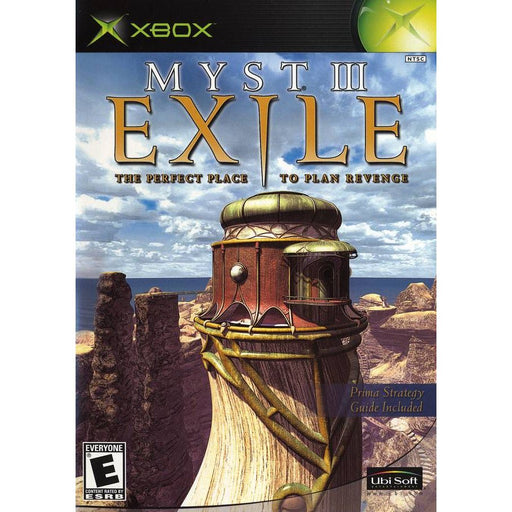Myst III: Exile (Xbox) - Just $0! Shop now at Retro Gaming of Denver