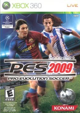Pro Evolution Soccer 2009 (Xbox 360) - for just $0! 