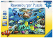 Puzzle: Underwater Paradise - for just $13.99! 
