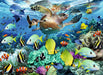 Puzzle: Underwater Paradise - for just $13.99! 