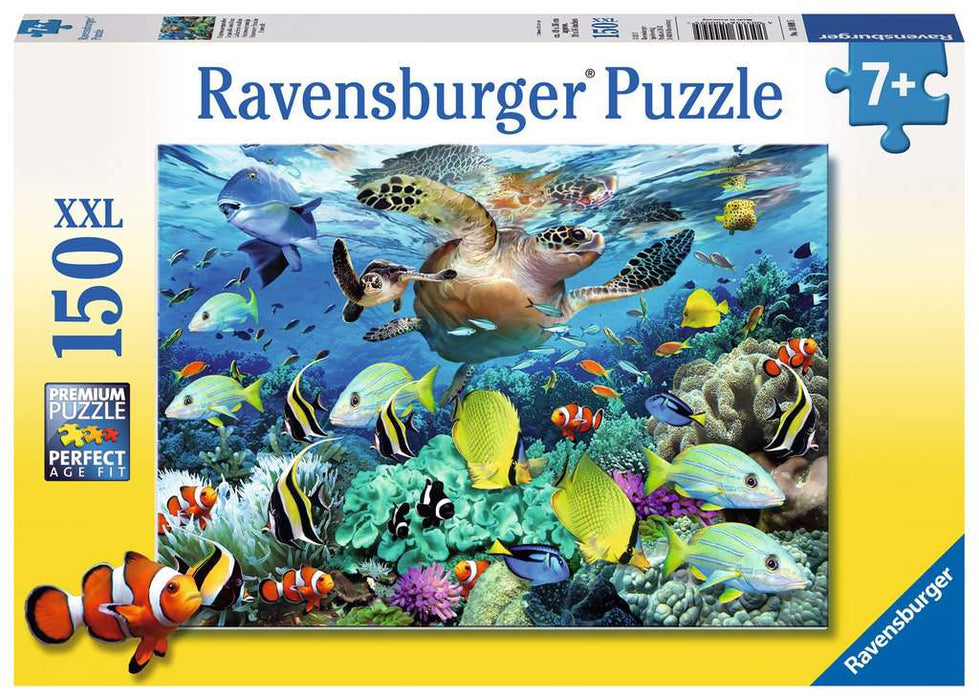 Puzzle: Underwater Paradise - for just $13.99! 