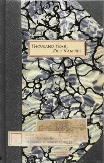 Thousand Year Old Vampire - for just $49.99! 