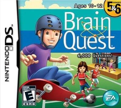 Brain Quest Grades 5 & 6 (Nintendo DS) - for just $0! 