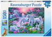 Puzzle: Unicorns in the Sunset Glow - for just $17! 