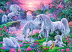 Puzzle: Unicorns in the Sunset Glow - for just $17! 