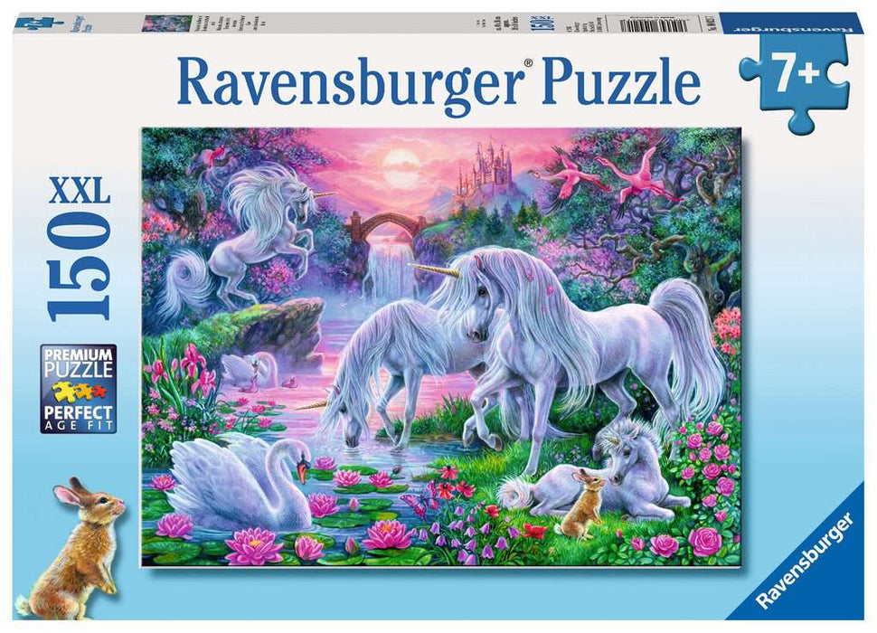Puzzle: Unicorns in the Sunset Glow - for just $17! 
